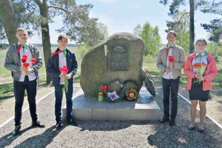 Автопробег, посвященный 75-годовщине Великой Победы советского народа в Великой Отечественной войне.